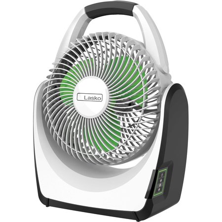 Lasko Rechargeable Battery Fan RB200